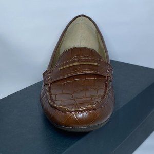 New  !!!   Chaps Cerra Faux Leather Upper Loafers